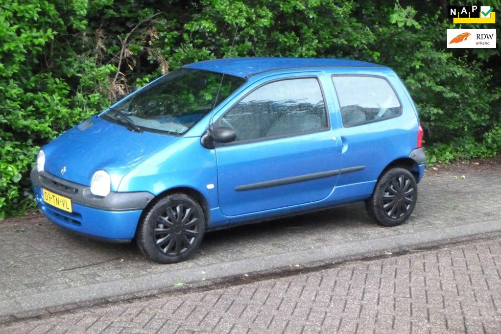 Renault Twingo BEKIJK OOK DE ANDERE ADVERTENTIE'S of WEBSITE, Auto's, Renault, Bedrijf, Te koop, Twingo, ABS, Airbags, Airconditioning