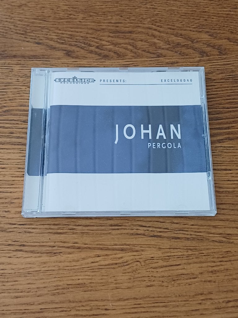 CD Johan Pergola, Cd's en Dvd's, Cd's | Rock, Gebruikt, Poprock, Ophalen of Verzenden
