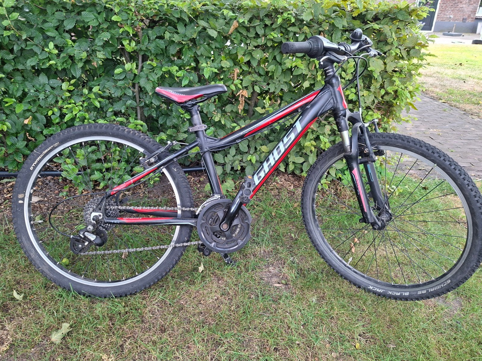 Ghost ATB 24 inch, Minder dan 45 cm, Ophalen, Gebruikt, Overige merken