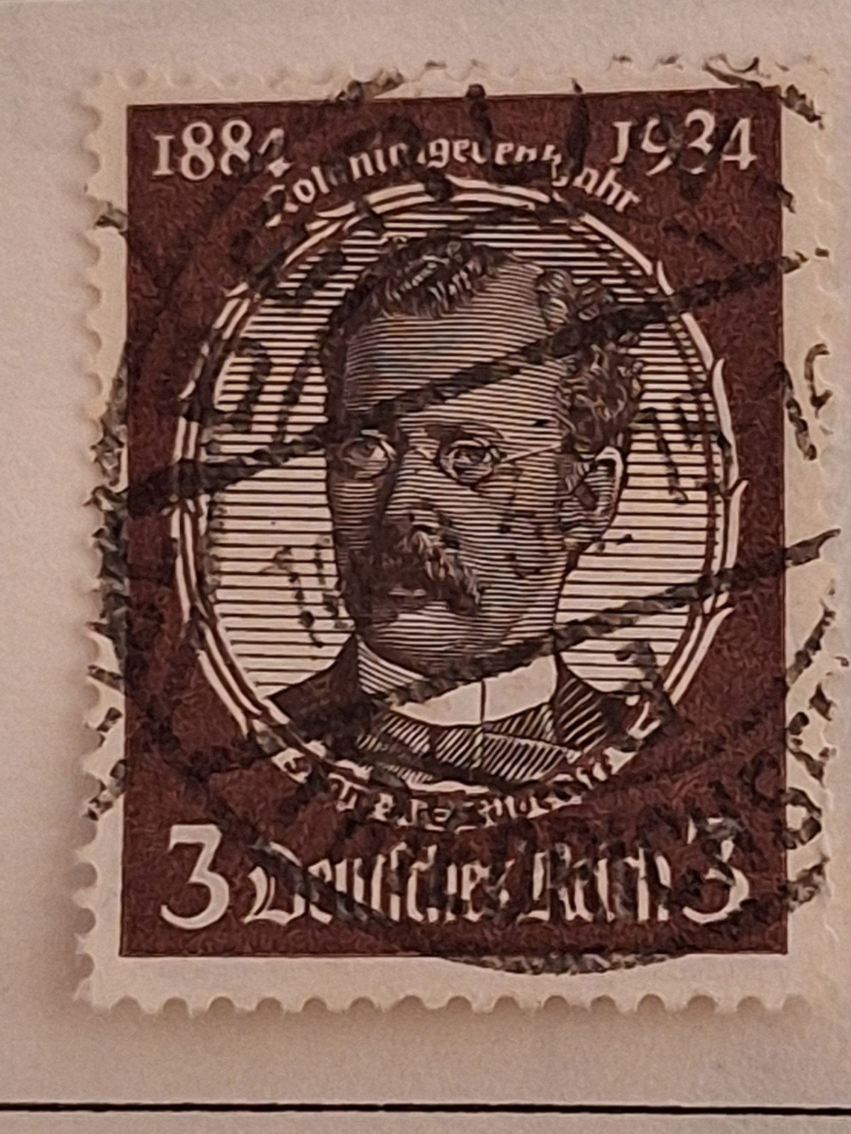 31.2 Duitsland 1934, Ophalen of Verzenden, Duitse Keizerrijk