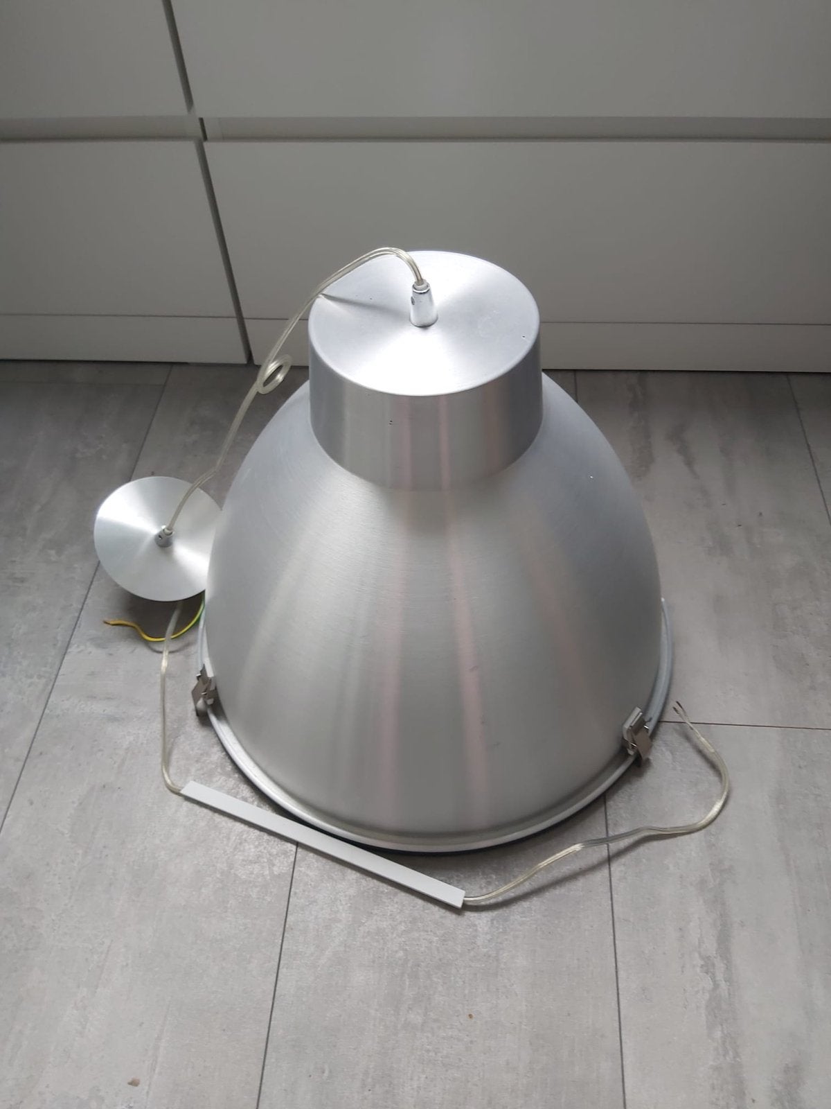 Hanglamp, Ophalen, Gebruikt, Rond, Plafondlamp
