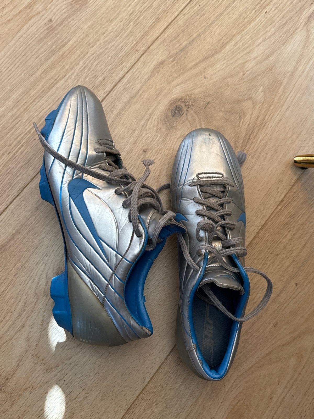 Nike Mercurial Talaria R9 voetbalschoenen maat 41, Sport en Fitness, Voetbal, Ophalen of Verzenden, Gebruikt, Schoenen