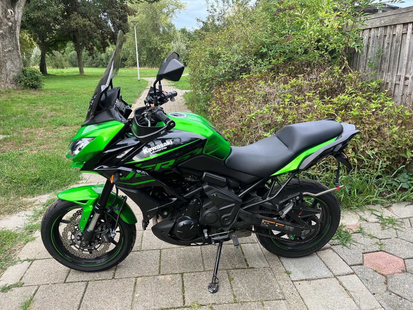 Kawasaki Versys 650, Motoren, Motoren | Kawasaki, 2 cilinders, Motorrijbewijs A, Gebruikt, Particulier
