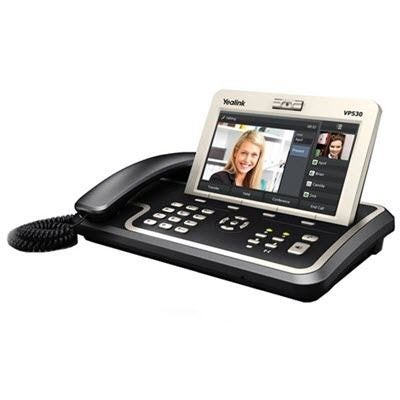 Yealink VP530 VoIP IP Video Telefoon, Verzenden, Nieuw