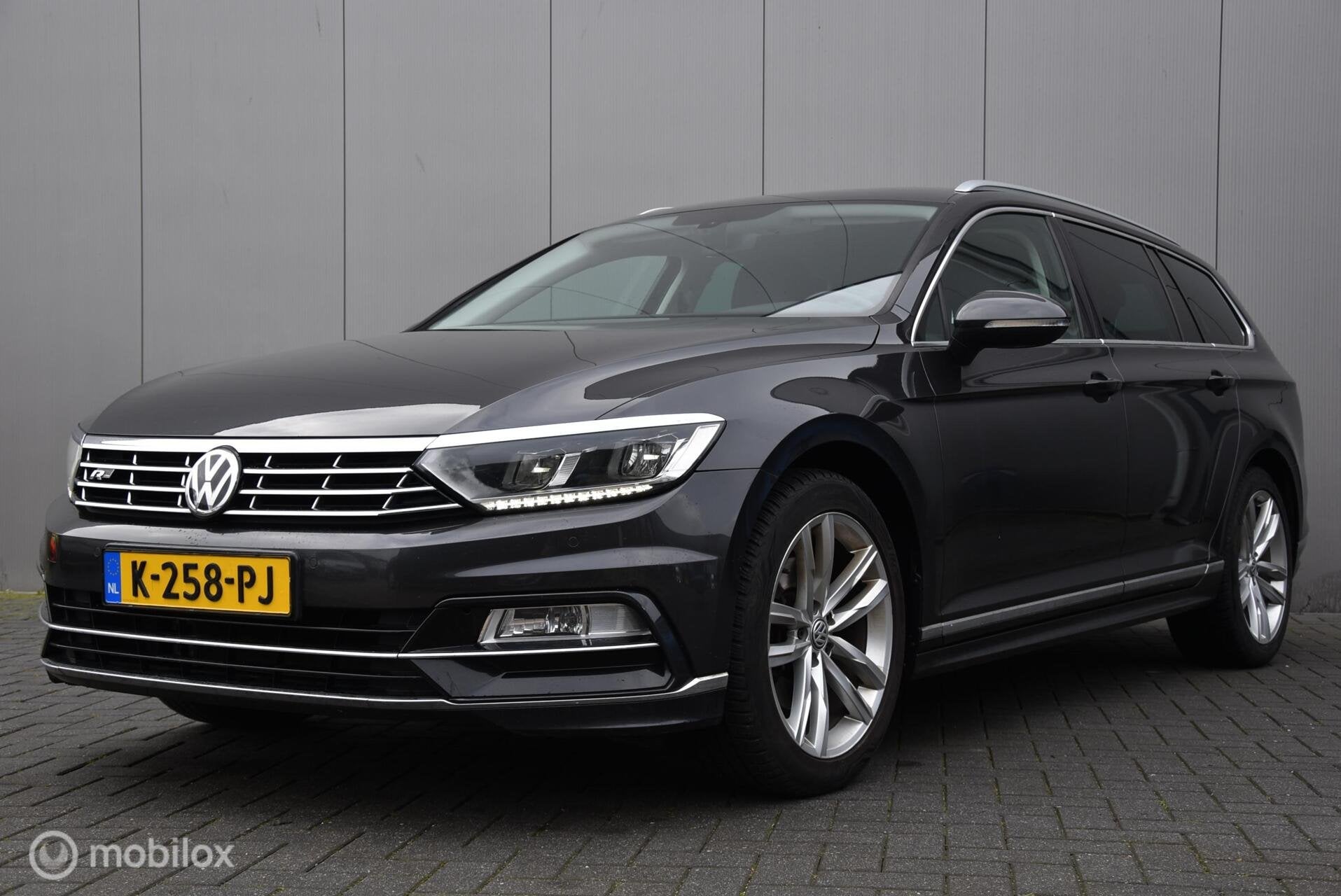 Volkswagen Passat Variant 1.4 TSI | DSG | Stoelverw | Adap C, Auto's, Gebruikt, Euro 6, 4 cilinders, 150 pk