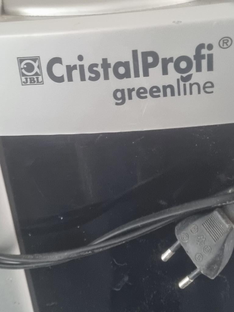 Greenline 1501 aquarium filter 1400L per uur, 20w, Ophalen of Verzenden, Elektrisch