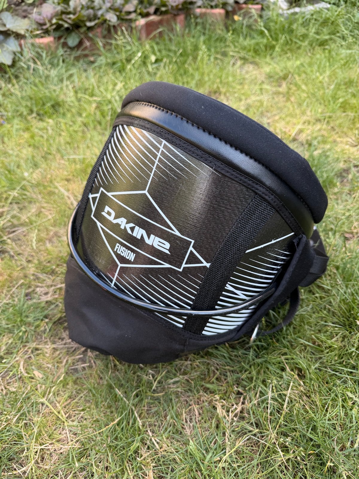Dakine Fusion Zit Harnas voor Surf/Kitesurf Maat S, Ophalen, Gebruikt, Overige typen