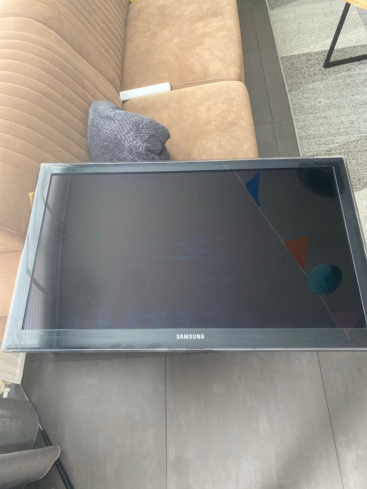 Samsung UE37C5100QW LED TV - 94 cm (37 inch) Full HD, Ophalen, 120 Hz, 80 tot 100 cm, Samsung
