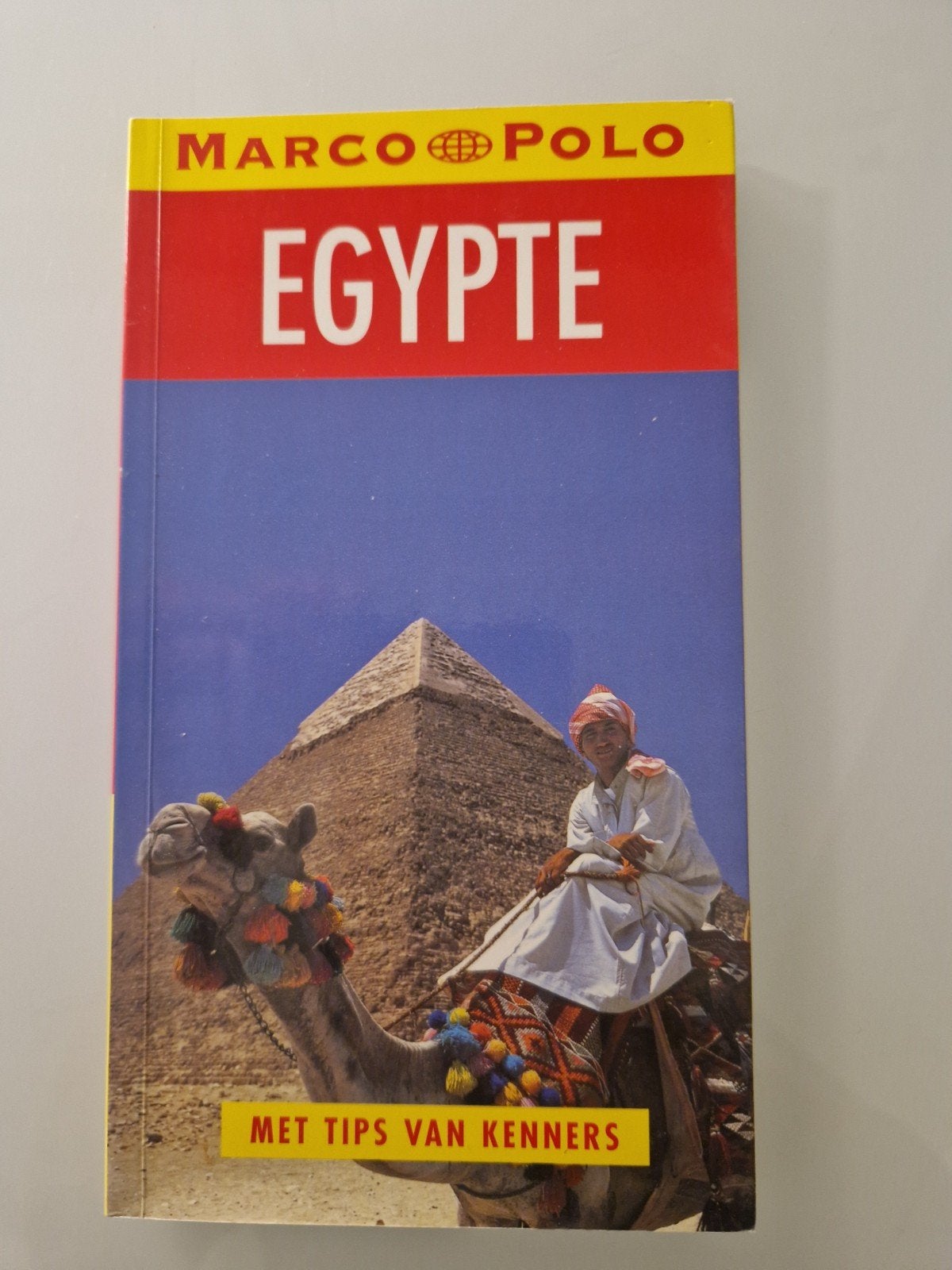 Marco Polo Reisgids Egypte, Boeken, Afrika, Ophalen of Verzenden, Zo goed als nieuw, Reisgids of -boek