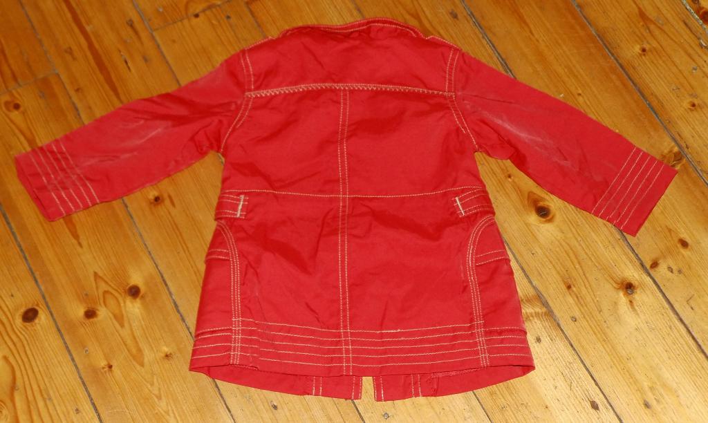 mooie Noppies 3 seizoenen jas maat 74, Kinderen en Baby's, Babykleding | Maat 74, Zo goed als nieuw, Meisje, Jasje, Ophalen of Verzenden