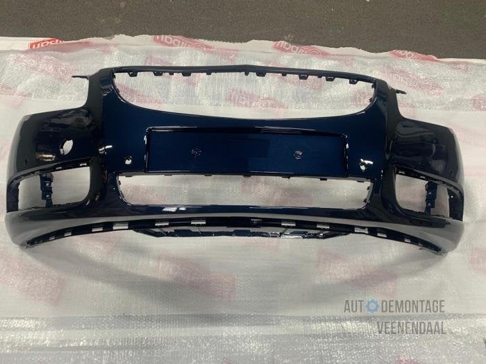 Voorbumper van een Opel Insignia (GEU), -, -, Opel, Nieuw