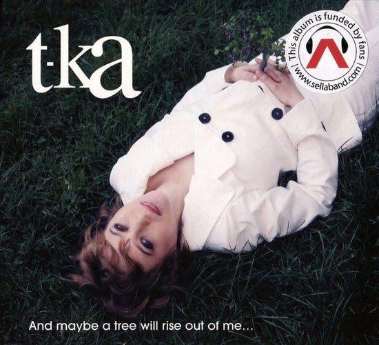 tka maybe a tree will rise out of me, Ophalen of Verzenden, Nieuw in verpakking, Jazz