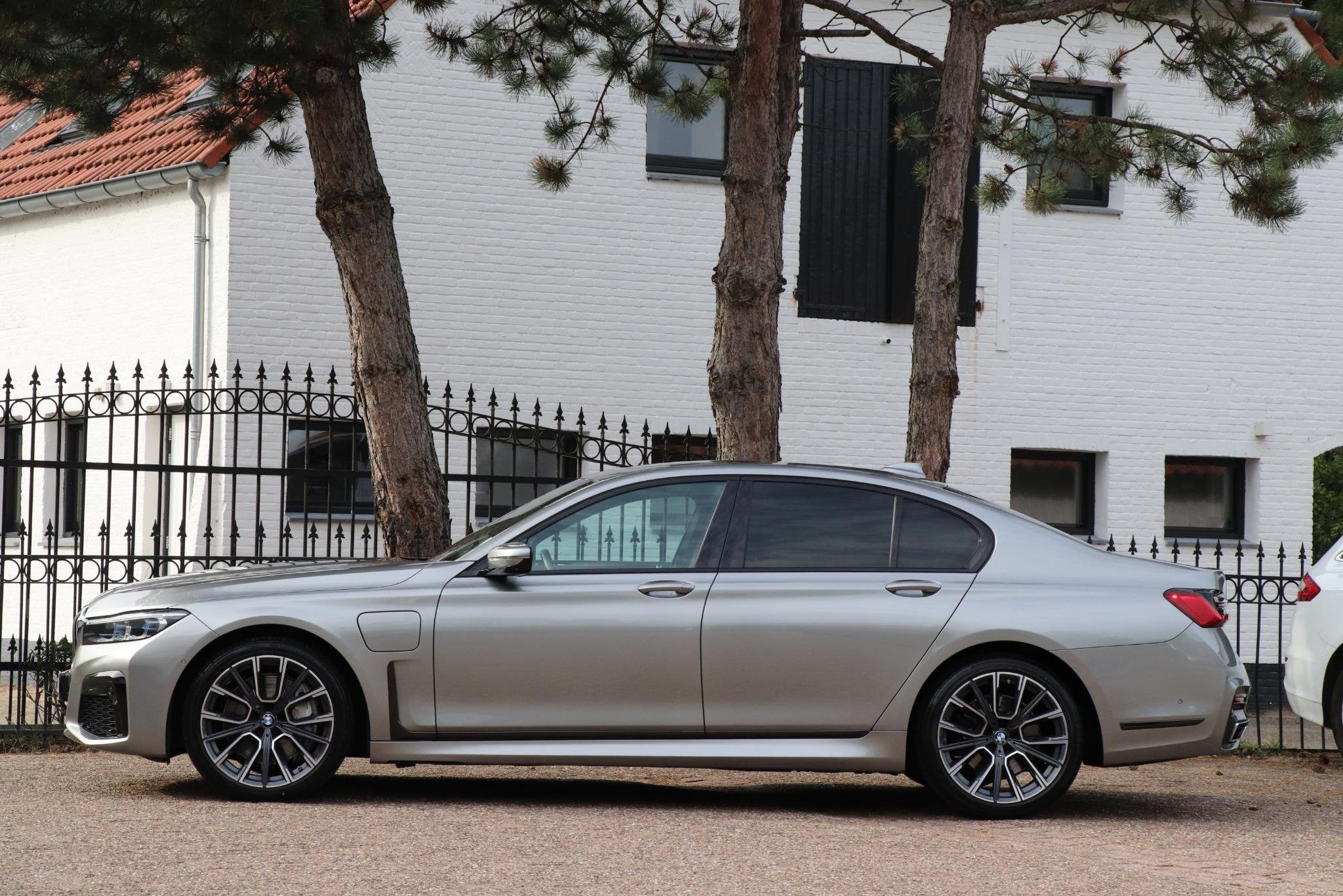 BMW 7-serie 745e High Executive |Schuifdak |Harman/kardon, Achterwielaandrijving, Gebruikt, Euro 6, Hybride Elektrisch/Benzine