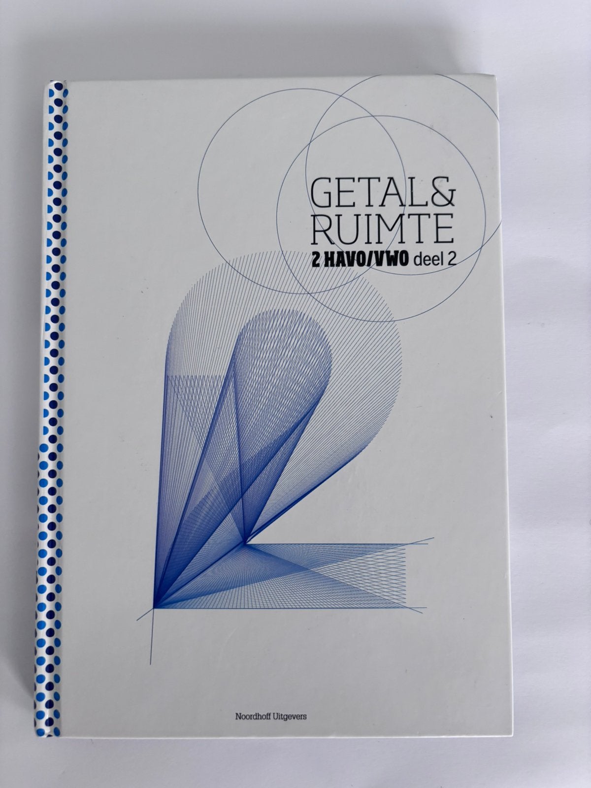 Getal & Ruimte 2 HAVO/VWO deel 2, tiende editie., Boeken, Schoolboeken, Verzenden, Zo goed als nieuw