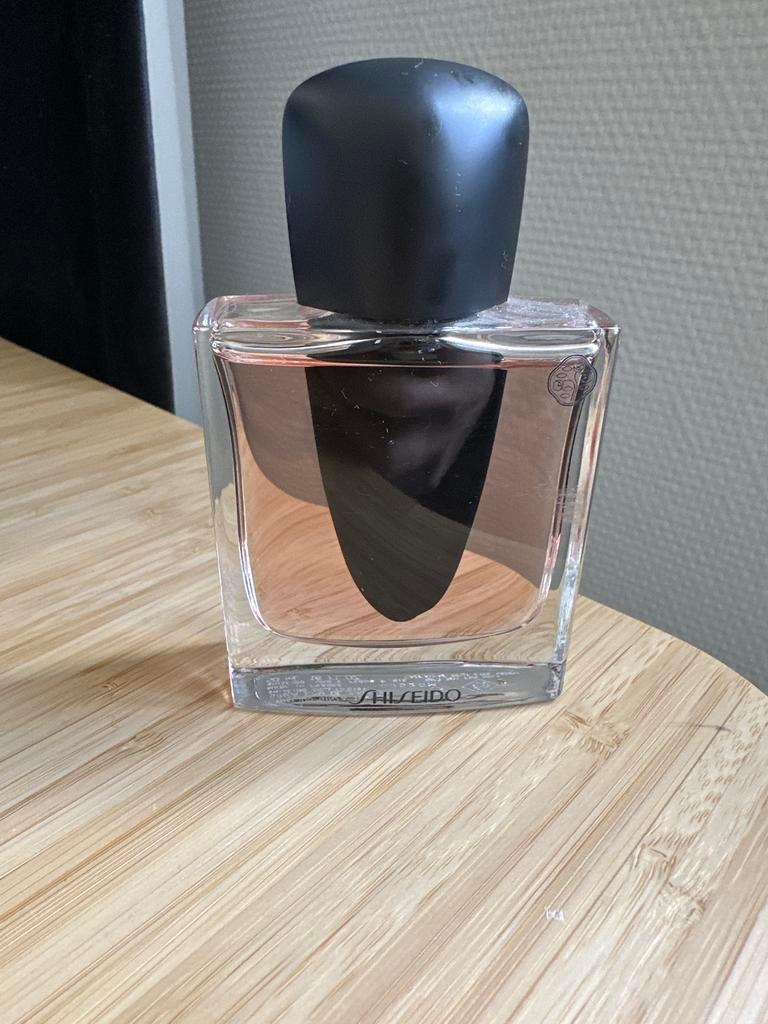 Shiseido Ginza Tokyo parfum 50ML, Ophalen of Verzenden, Zo goed als nieuw