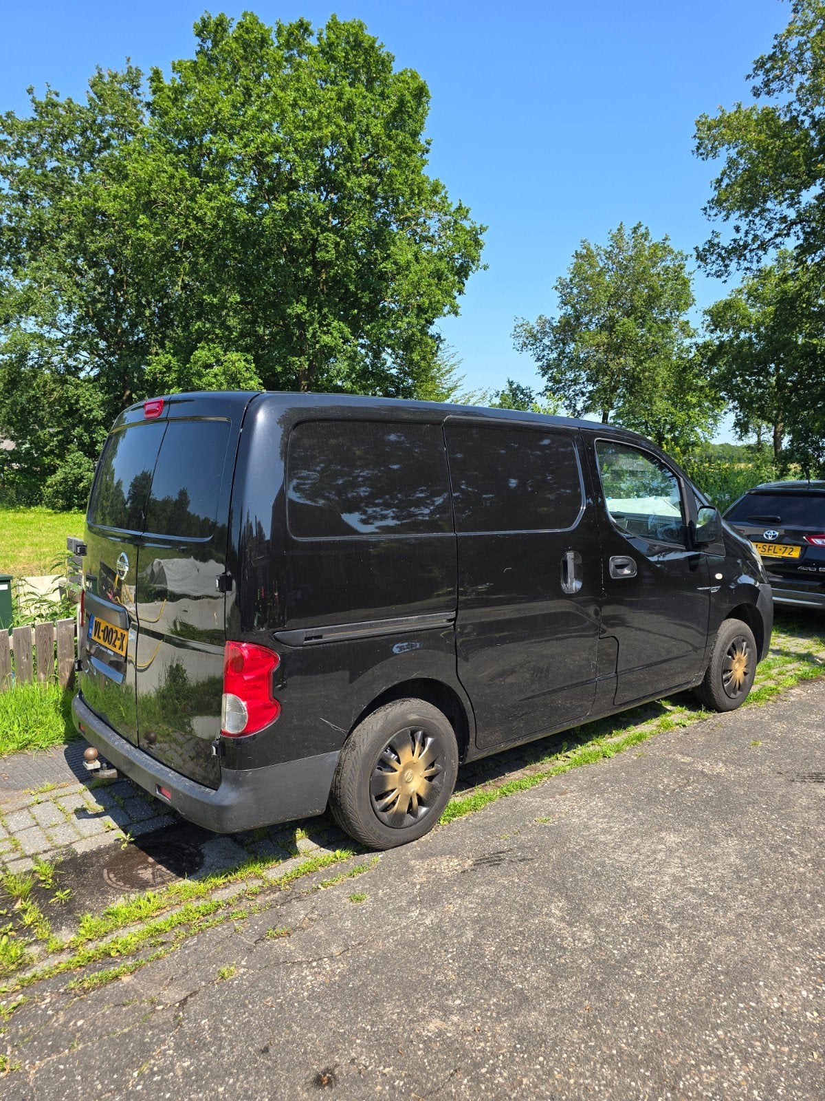 Nissan Nv200 1.5 D 66KW 2015, Auto's, Bestelauto's, Origineel Nederlands, Diesel, 1247 kg, 20 km/l