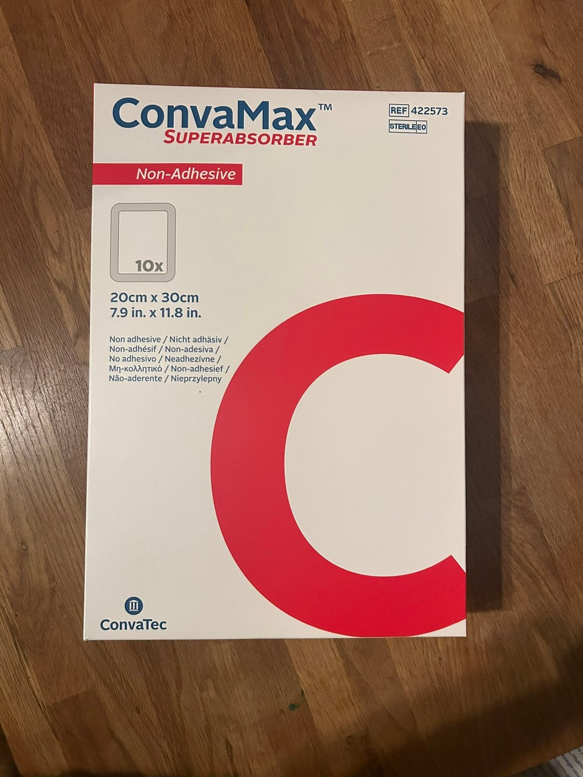 Convamax Superabsorber Non-Adhesive, Ophalen of Verzenden, Nieuw