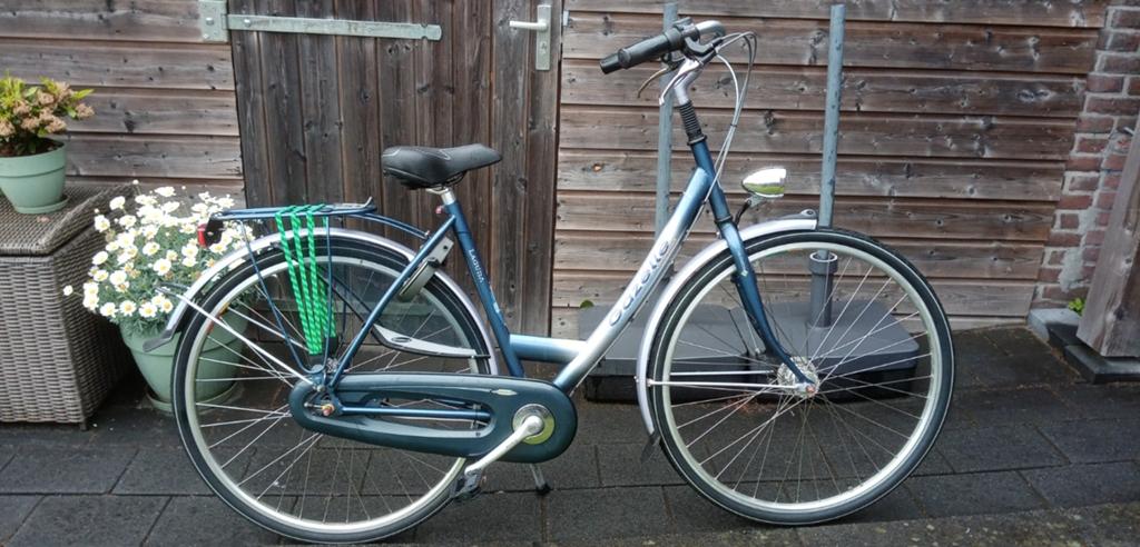 Gazelle Laguna meidenfiets 51 cm lage instap 7 versnellingen, Fietsen en Brommers, Fietsen | Meisjes, Gebruikt, Versnellingen