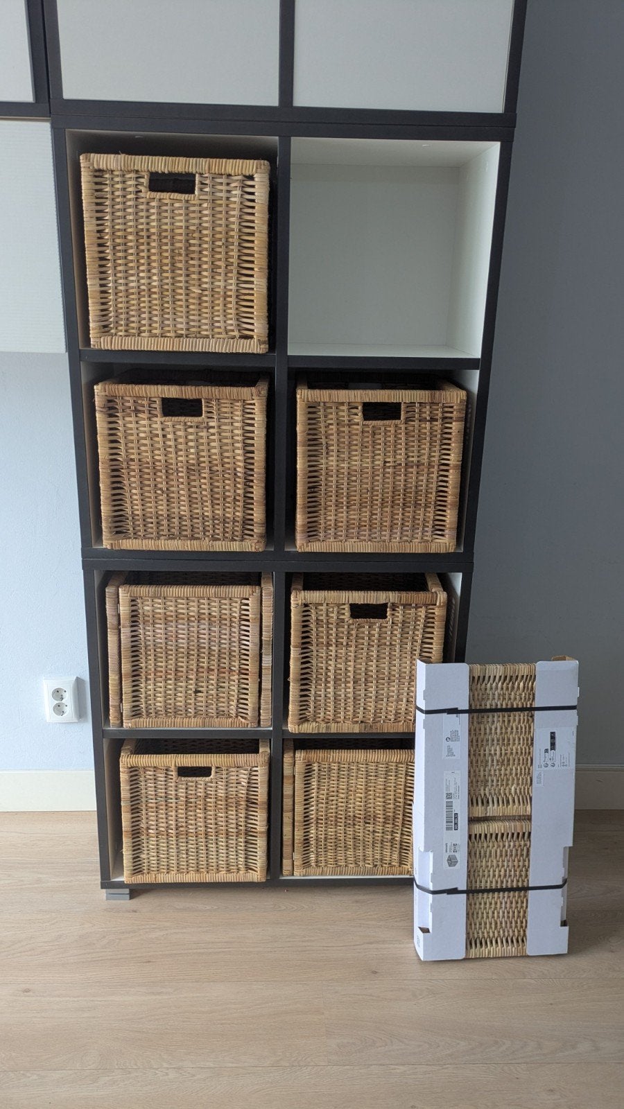 8 BRANÄS manden, Ophalen of Verzenden, Nieuw