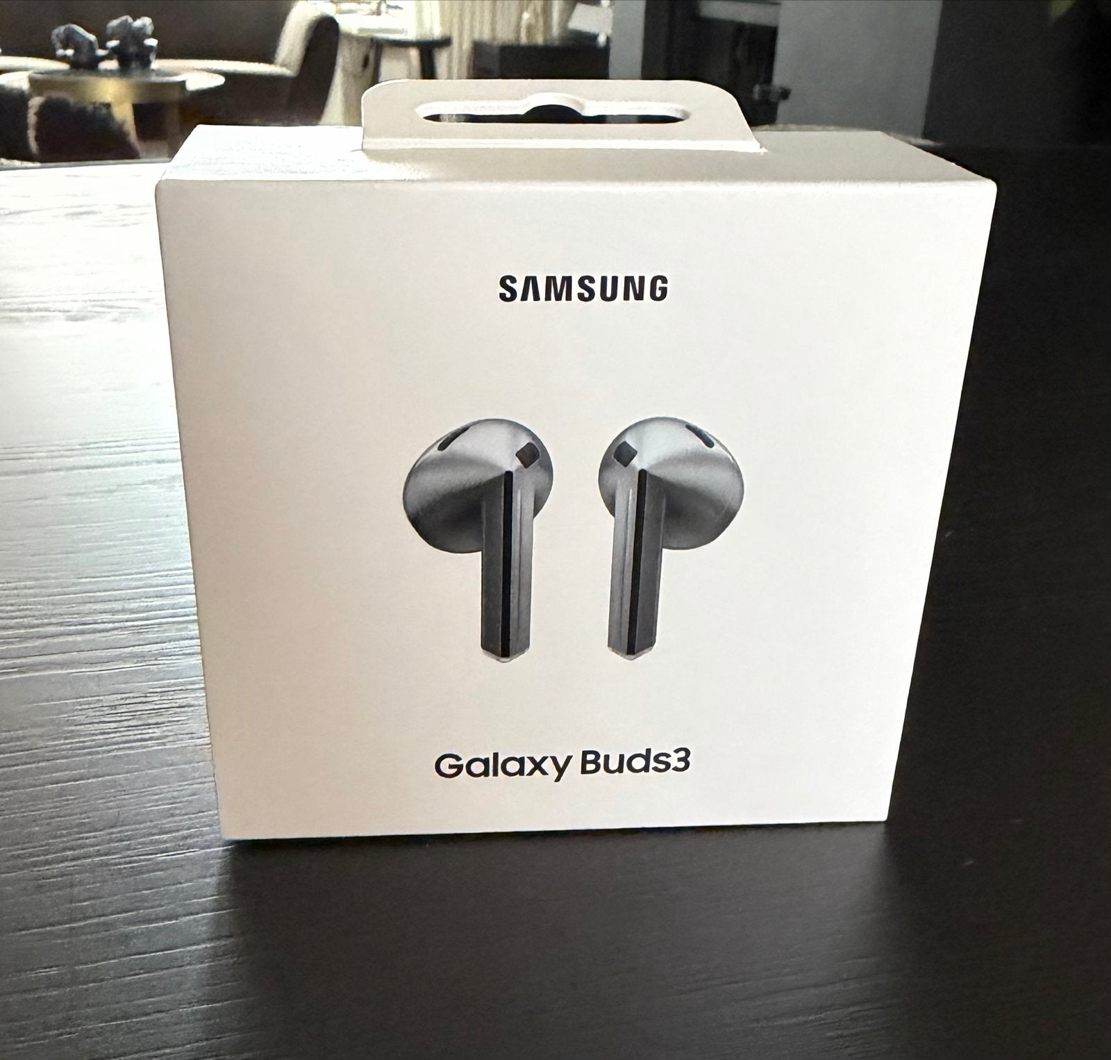 Nieuwe Samsung Galaxy Buds3 - Geseald, Audio, Tv en Foto, Koptelefoons, Ophalen, In-ear, Bluetooth, Nieuw