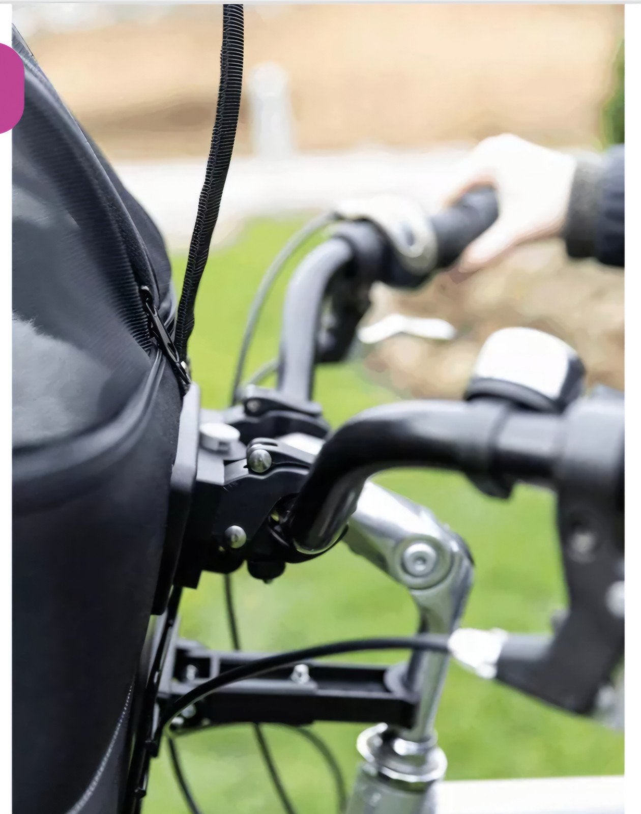 Trixie Hondenmand voor voorop de fiets, Dieren en Toebehoren, Ophalen, Zo goed als nieuw