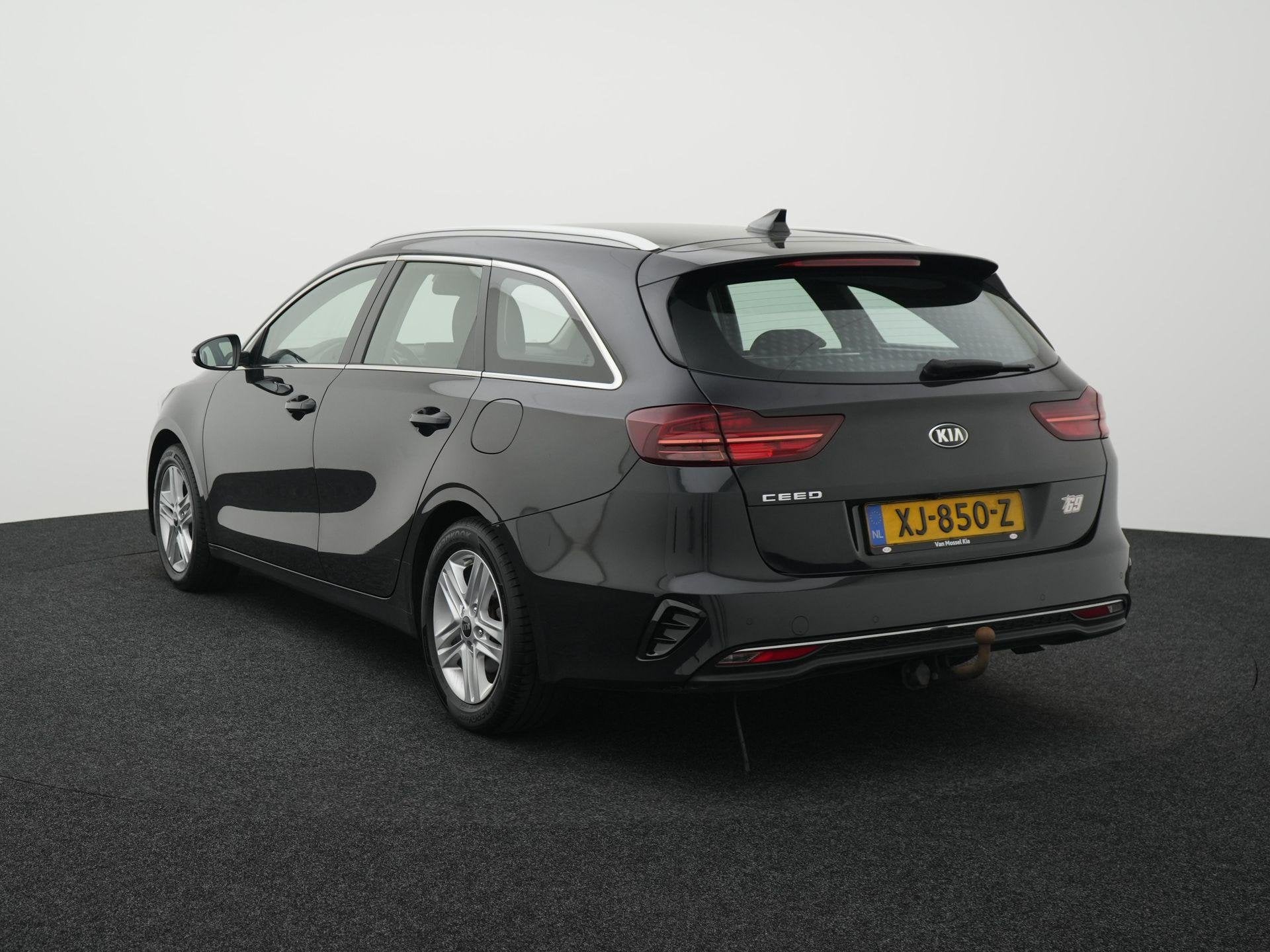 Kia Ceed Sportswagon 1.4 T-GDi DynamicLine | NAVIGATIE | TRE, Voorwielaandrijving, 12 maanden, Stof, Euro 6