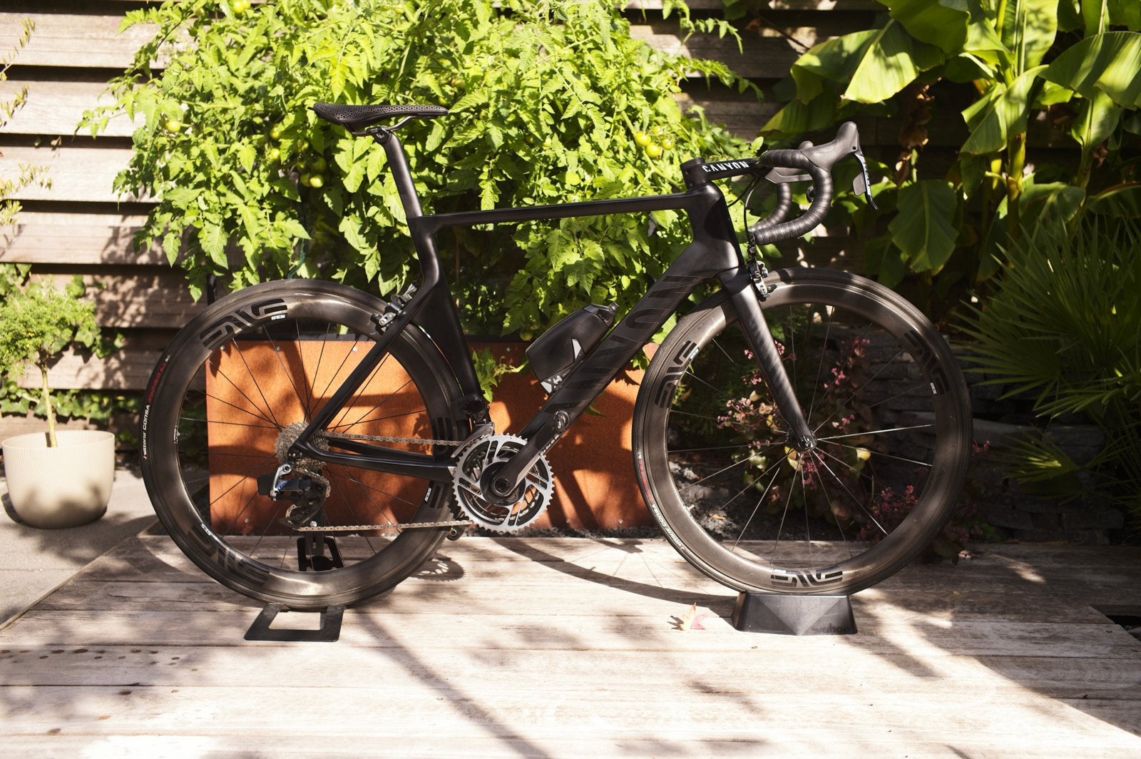 Canyon Aeroad CF SLX Sram Red eTap AXS racefiets, Overige merken, 28 inch, Carbon, Heren