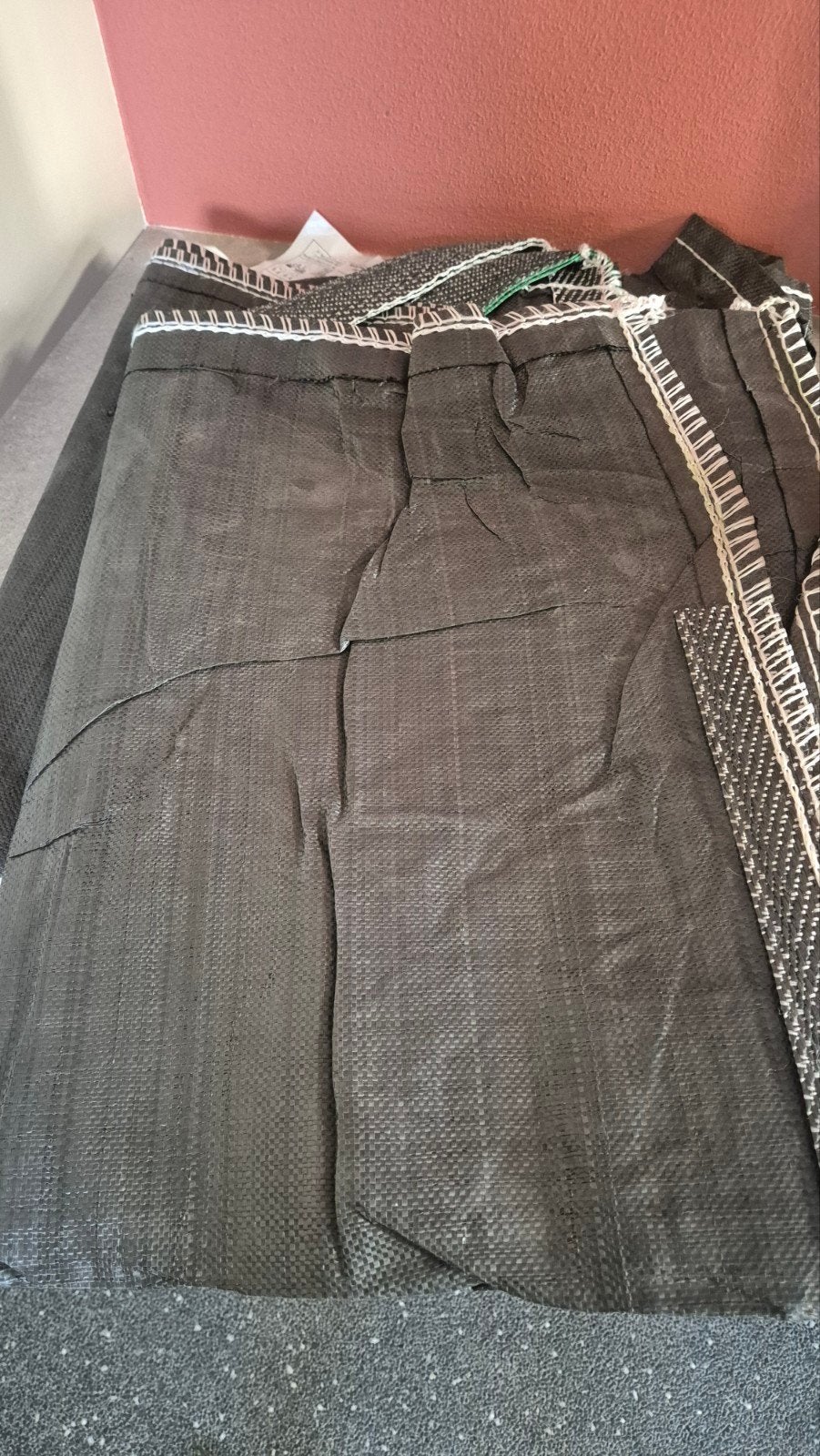 2x big bag 1500 kg - Nieuw, Ophalen of Verzenden, Nieuw
