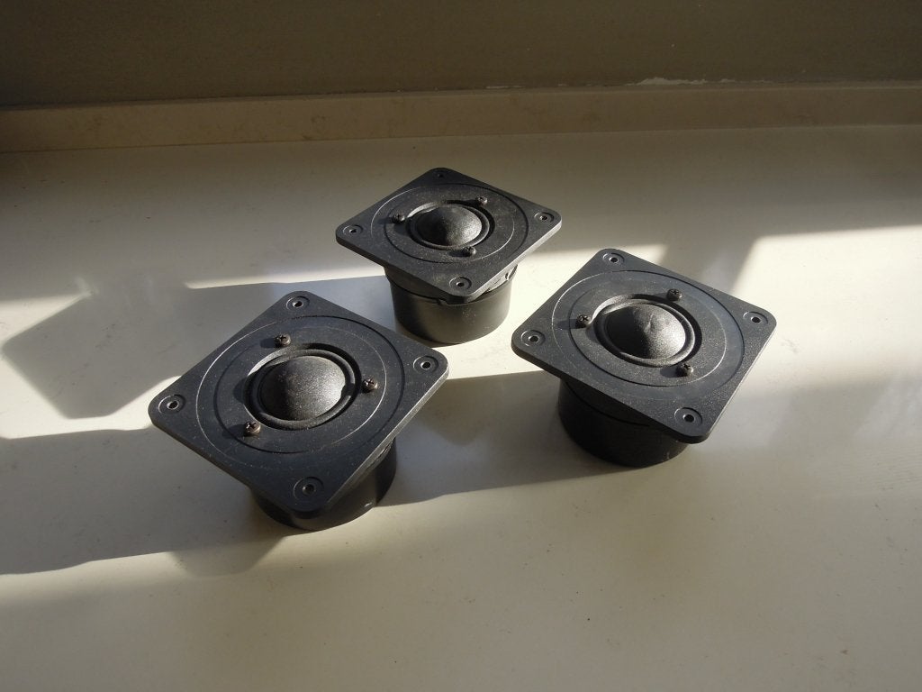 luidspreker nog 2 stuks, Philips, Gebruikt, Overige typen, Ophalen of Verzenden