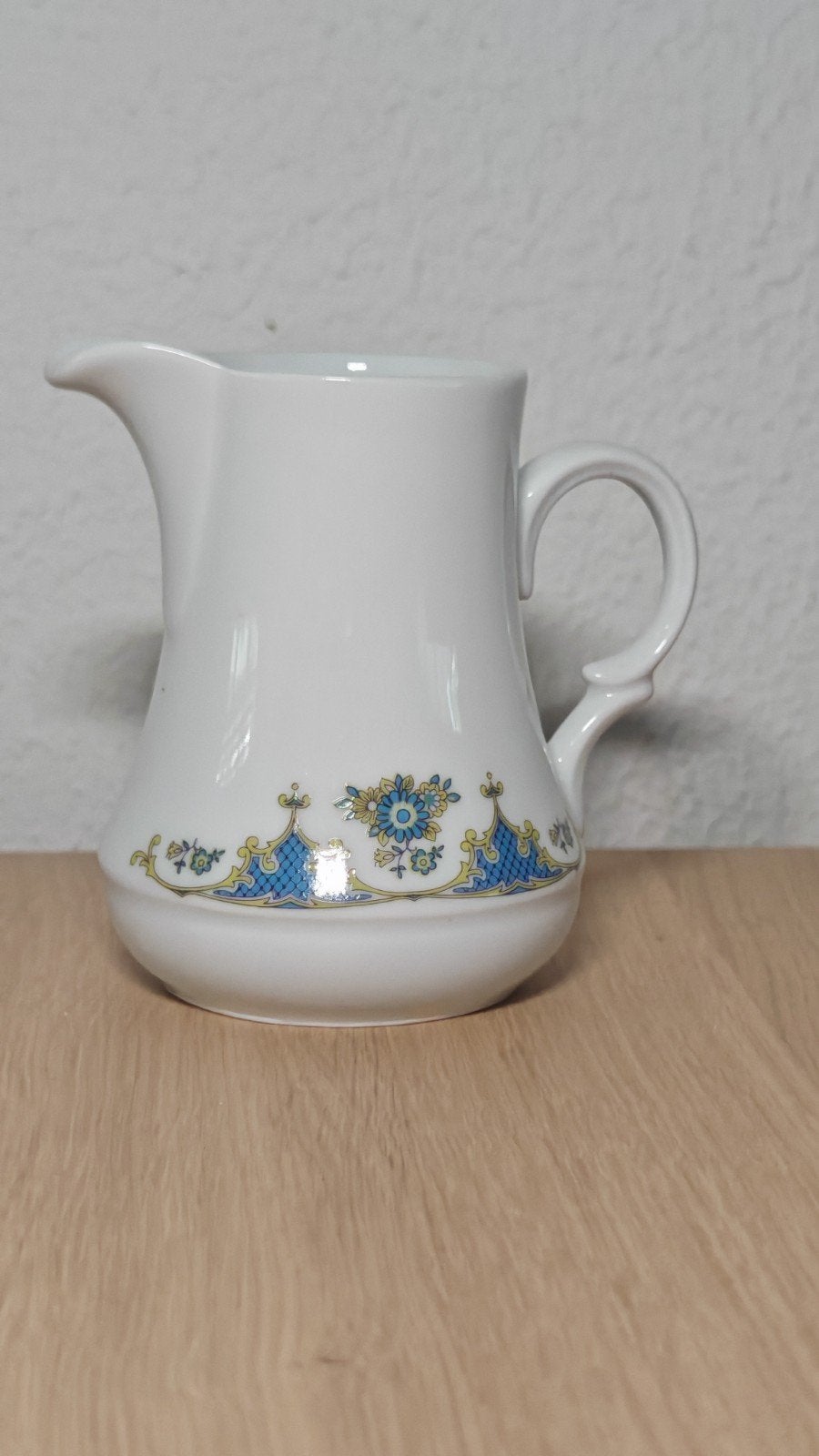 Vintage melkkannetje – Jaeger & Co Bavaria, Germany, Kan, Vintage, Ophalen of Verzenden, Zo goed als nieuw