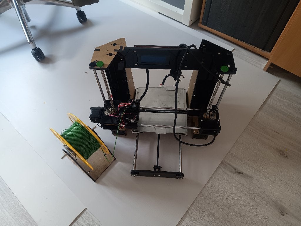 Anet A8 3d printer, Ophalen, Gebruikt, Anet