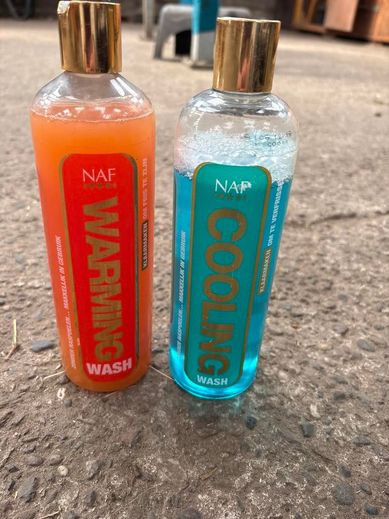 Schampo zonder water, Sieraden, Tassen en Uiterlijk, Ophalen, Zo goed als nieuw