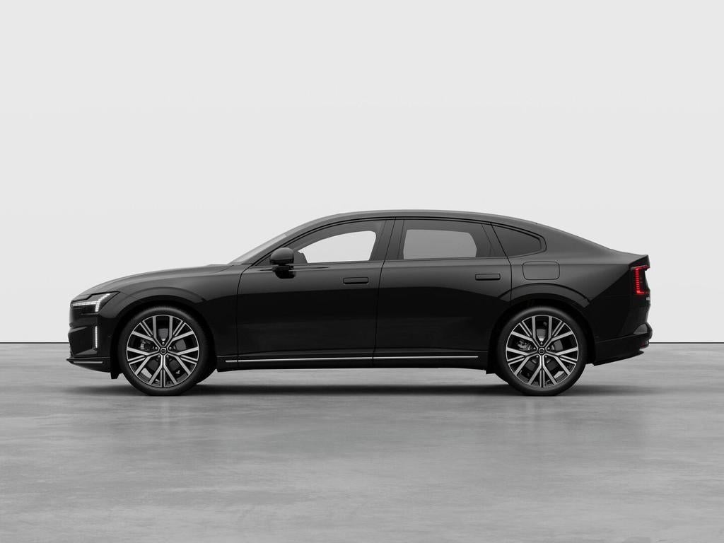 Volvo ES90 Single Motor Extended Range Ultra Panoramadak / 2, Automaat, Achterwielaandrijving, 662 km, Zwart