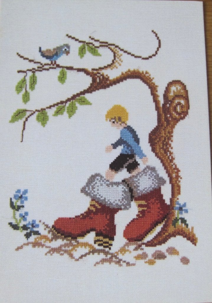 Hendrik Pierson stichting - Klein duimpje - nieuw, Verzamelen, Verzenden, 1980 tot heden, Ongelopen, Kinderen