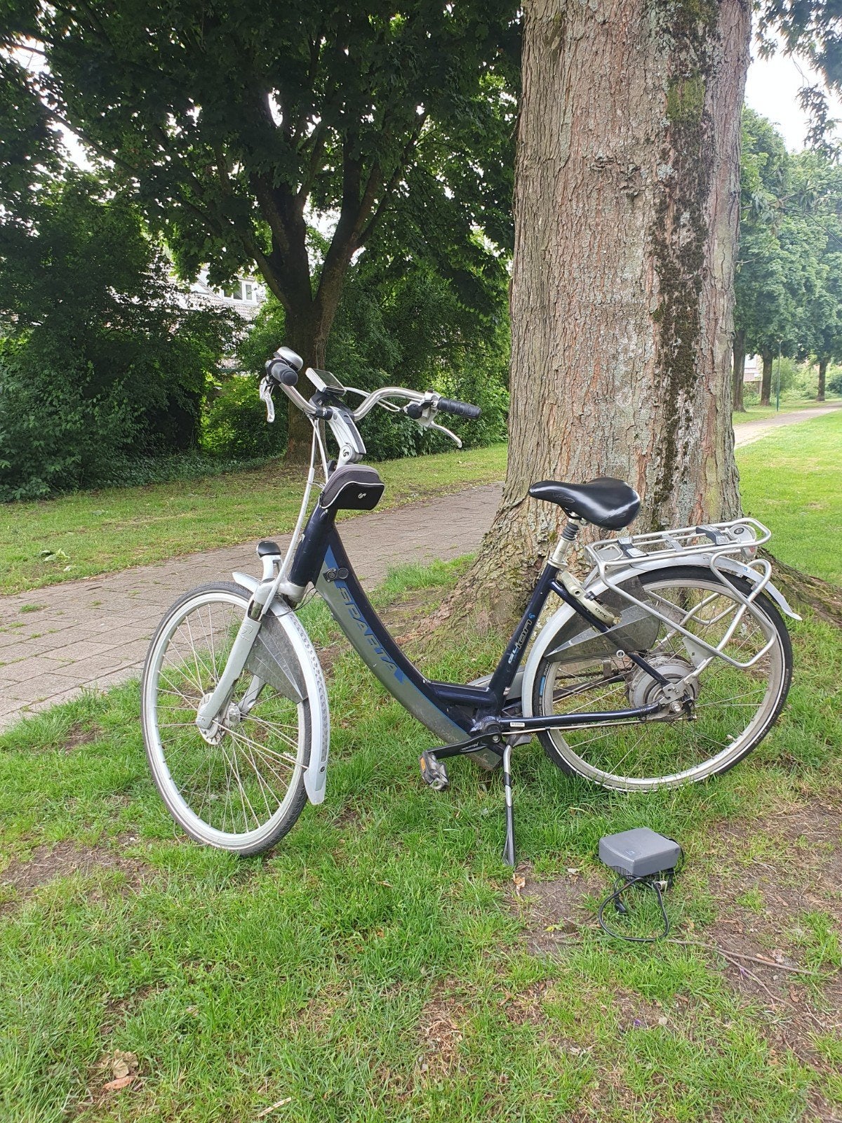 🚲 Sparta ion GL– Leuke fiets voor een scherpe prijs!
7 ver, Ophalen, Gebruikt, Sparta