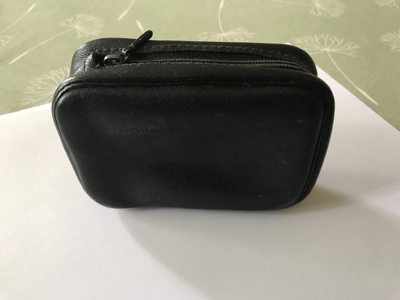 Tasje voor Rollei 35, Ophalen, Gebruikt, Compact, Overige Merken