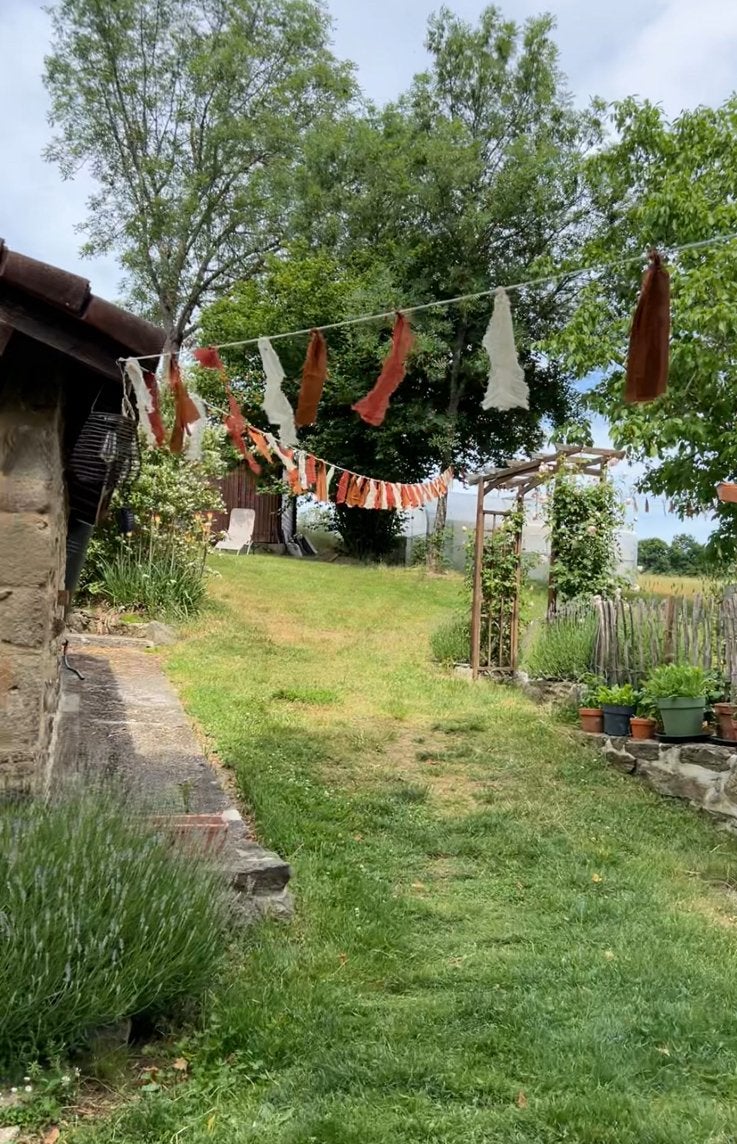Tassel slinger bruiloft/evenement, Eén persoon, Ticket of Toegangskaart