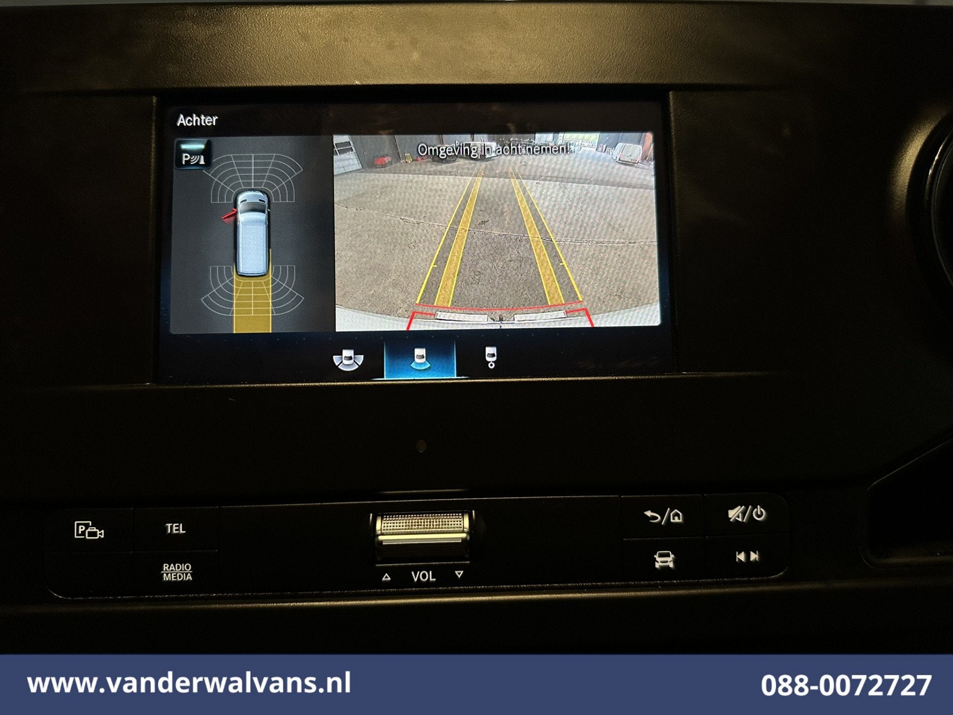 Mercedes-Benz Sprinter 316 CDI 164pk 3500kg Trekhaak L2H2 Eu, Auto's, Multifunctioneel stuurwiel, Dealer onderhouden, Gebruikt
