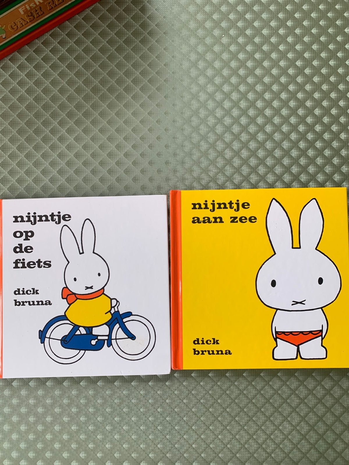 Nijntje boeken Dick Bruna, Ophalen of Verzenden, Zo goed als nieuw, 3 tot 4 jaar