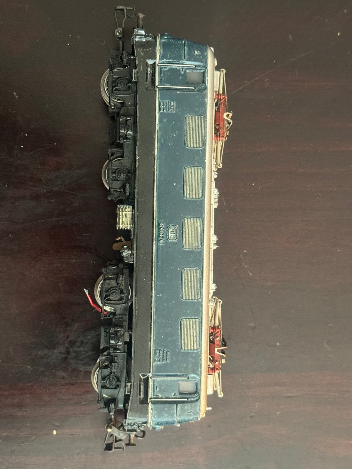 Märklin E41 loop of sloop | 1/87 modelspoor h0, Hobby en Vrije tijd, Wisselstroom, Gebruikt, Locomotief, Ophalen of Verzenden