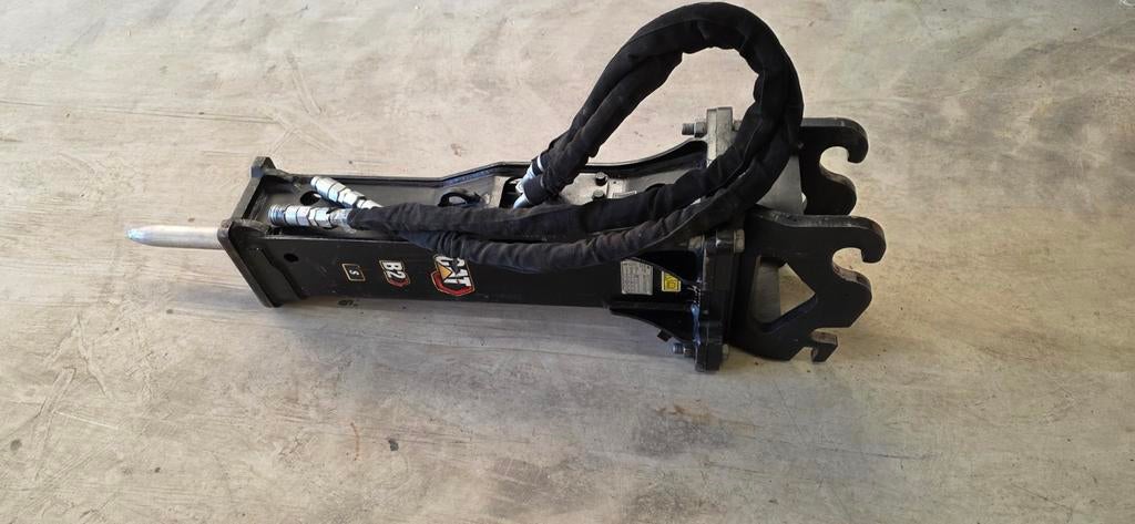 Caterpillar B2S Hydraulische Hamer - Zo goed als nieuw, Ophalen
