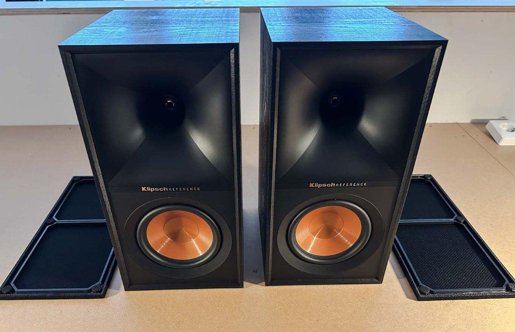 Klipsch Reference R-50M monitorluidsprekers in nieuwstaat