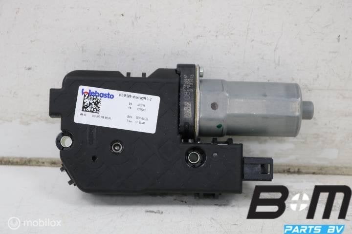 Schuifdak motor Audi E-tron 3G5877795, Gebruikt