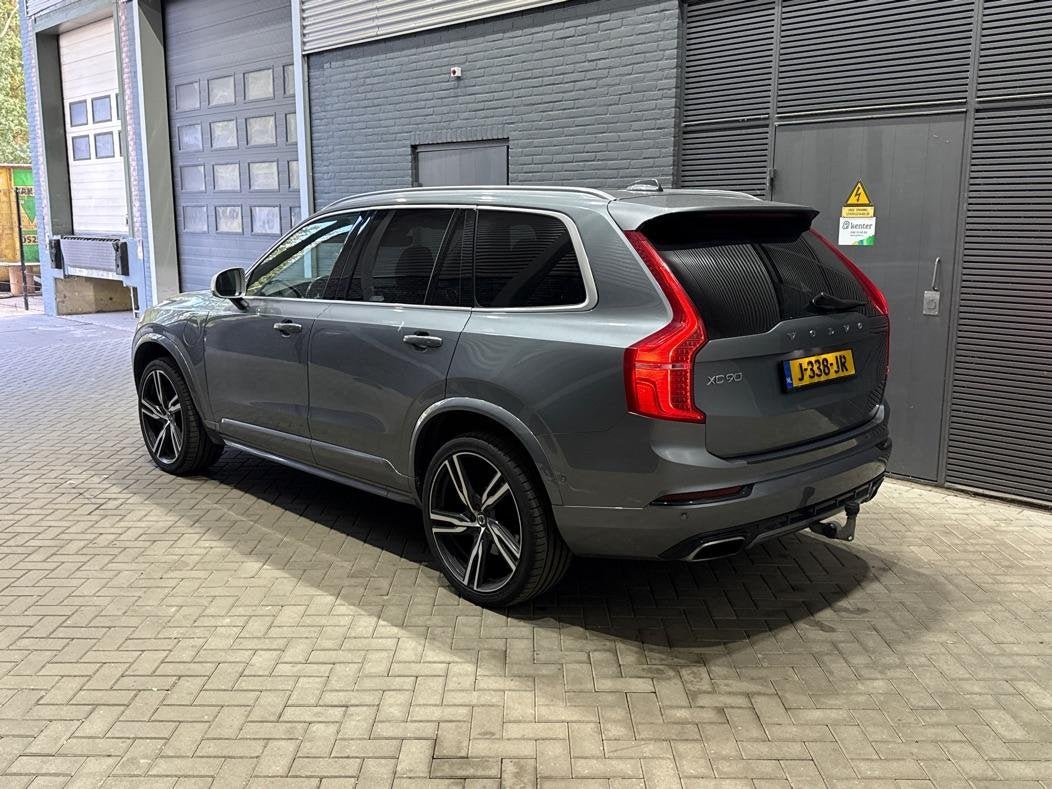 Volvo XC90 T8 Inscription | Bowers&Wilkins | Luchtvering | P, Gebruikt, 1969 cc, 320 pk, 7 stoelen