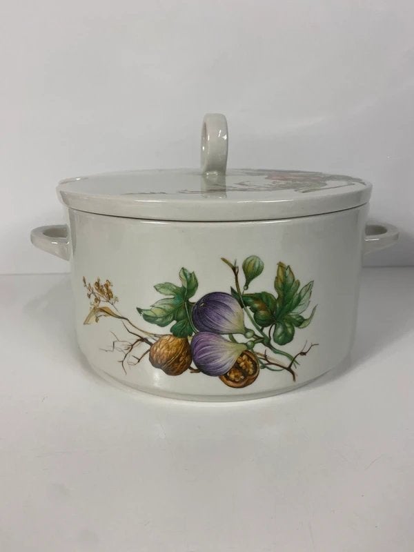 Villeroy & Boch Soepterrine – Royco Decor, Gebruikt, Overige typen, Ophalen of Verzenden, Nvt