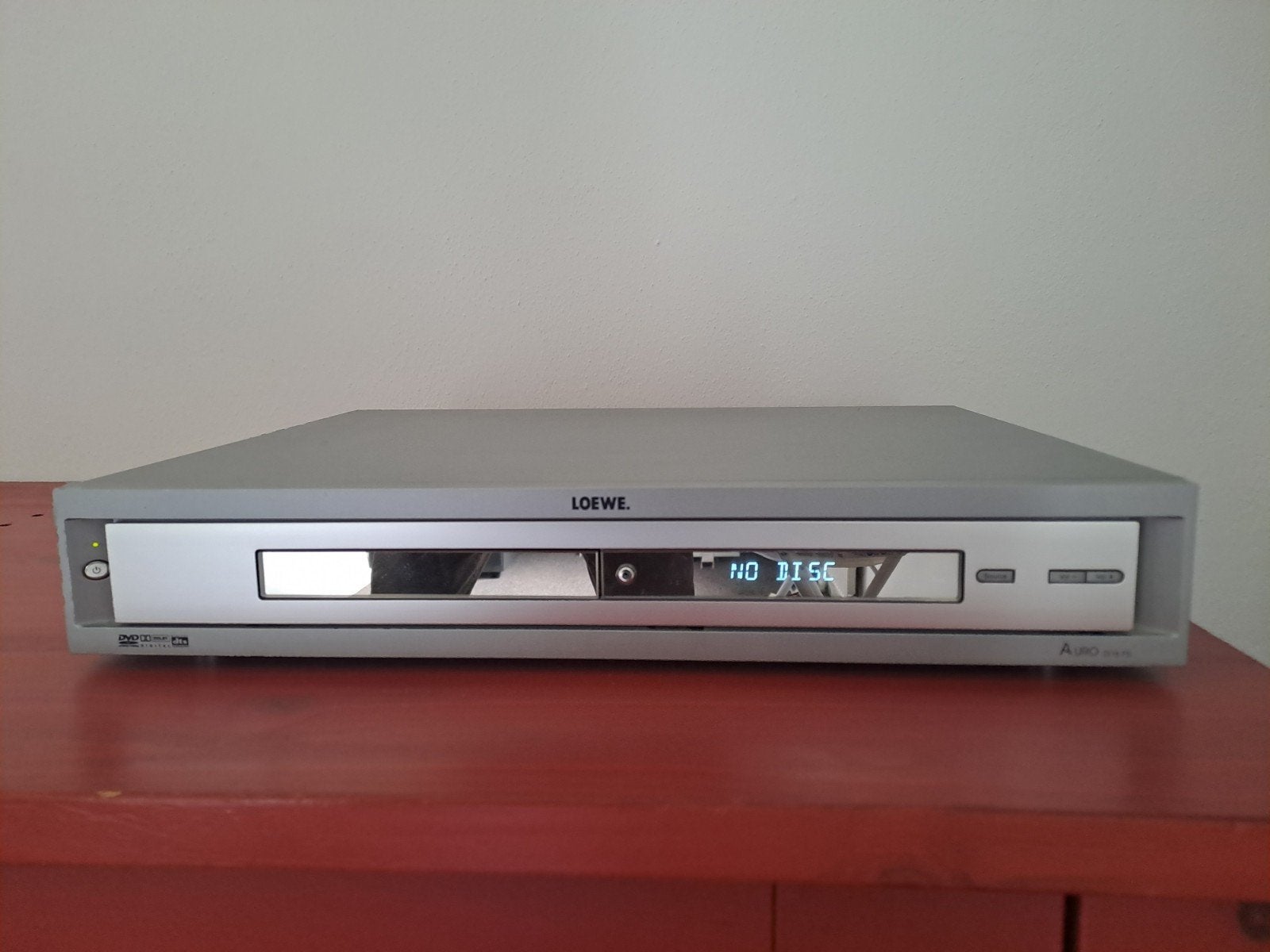 Loewe Auro 2216/PS, Ophalen, Gebruikt, Minder dan 60 watt, Overige merken