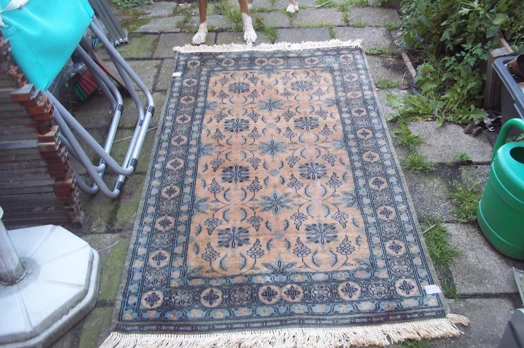perzische kleed handgeknoopt165x95cm, Ophalen