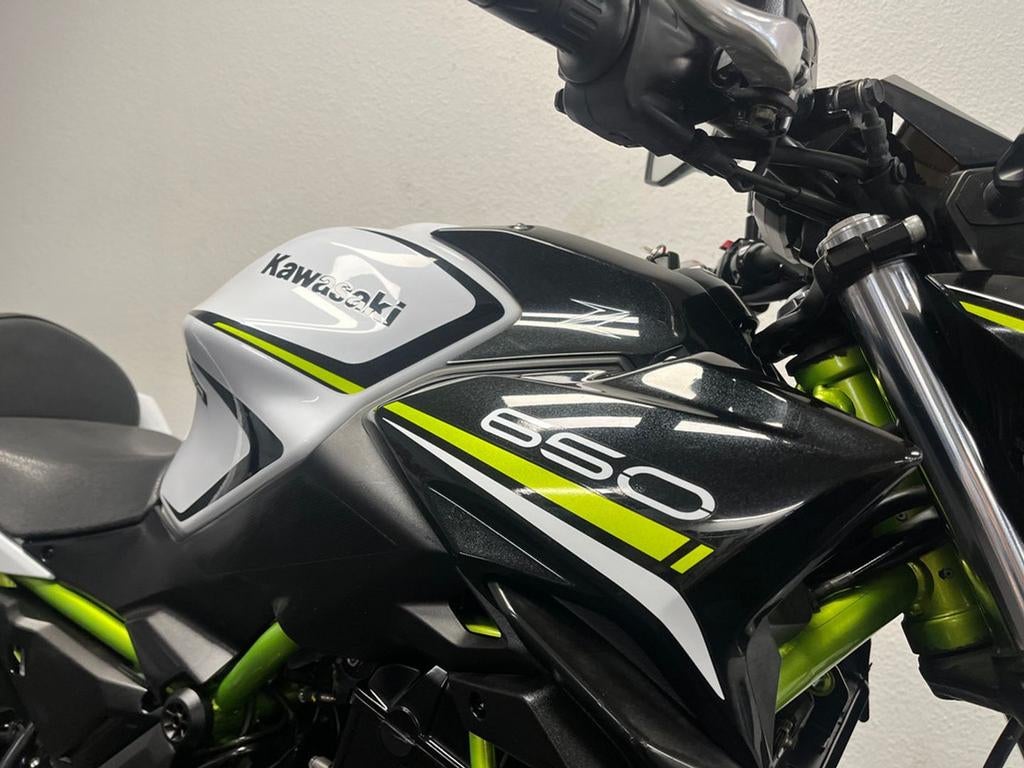 Kawasaki Z650 LEASE VOORDELIG!, Motoren, Motoren | Kawasaki, 2 cilinders, Motorrijbewijs A, Bedrijf, Onbekend