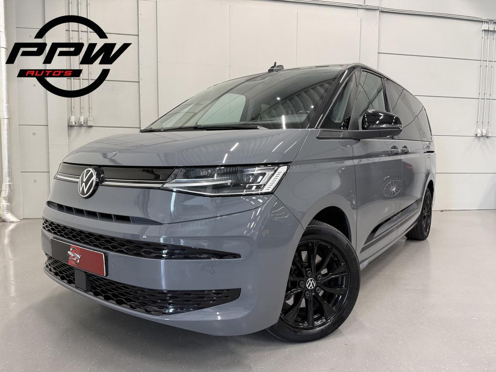 Volkswagen Multivan 1.4 eHybrid L2 EDITION 7p. PANO/TREKHAAK, Auto's, Gebruikt, Met garantie (alle), 7 stoelen, Hybride Elektrisch/Benzine