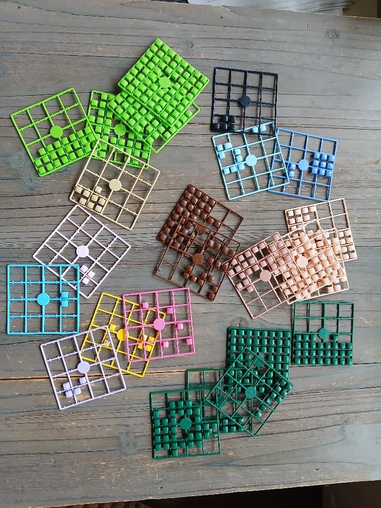 Pixels XL - restjes, Ophalen of Verzenden, Nieuw, Knutselmateriaal, Pixelhobby